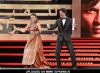 Houda Rihani and Shah Rukh Khan at 11th Annual Marrakech International Film Festival - Opening Ceremony